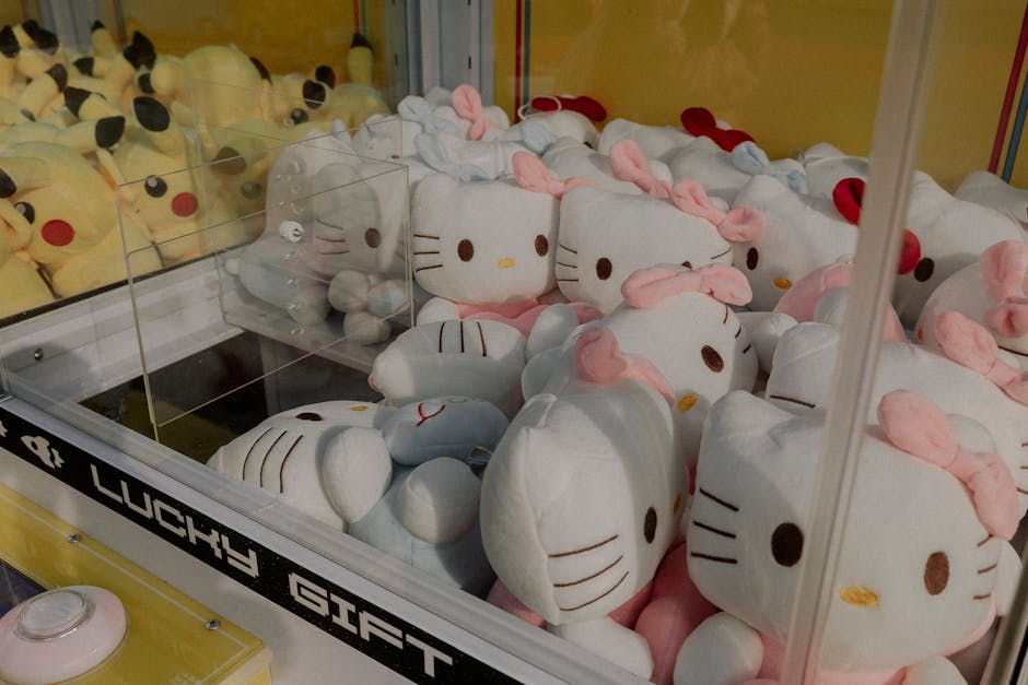 slot machines tournament with prizes and pink decorations